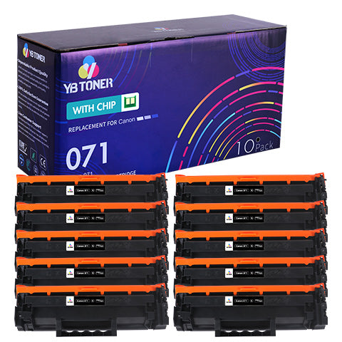 Canon 71 black toner cartridge 1-pack