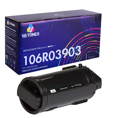 Xerox 16R393 Black Toner