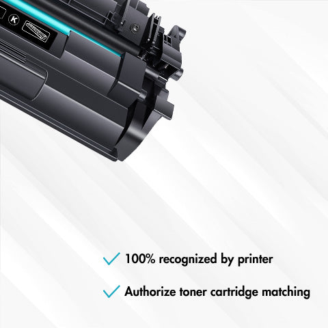 Compatible Canon 070 Toner Cartridge - With Chip - 2 Pack