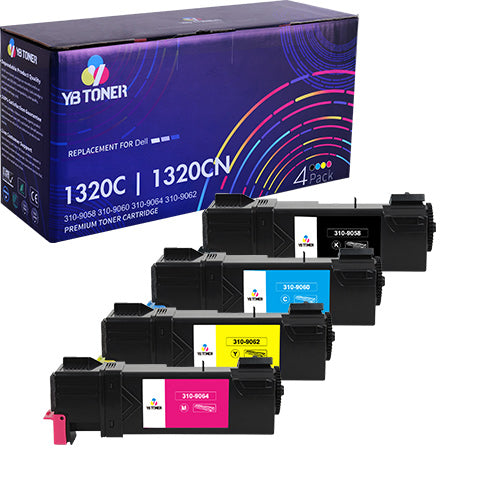 Dell 132 toner kits