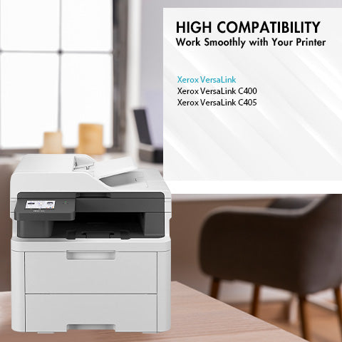 C4 C45 magenta toner