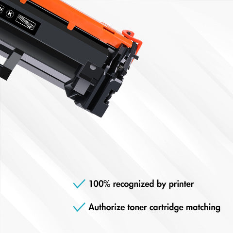 Compatible Canon 071H Toner Cartridge (With Chip) - 2 Pack