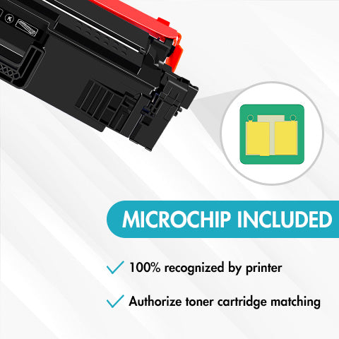 Compatible Brother TN810Y Yellow Toner Cartridge - With Chip