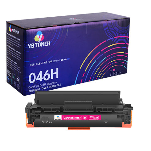 canon 46h magenta toner