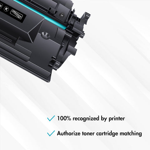 Compatible Canon 070H Toner Cartridge (With Chip) - 2 Pack
