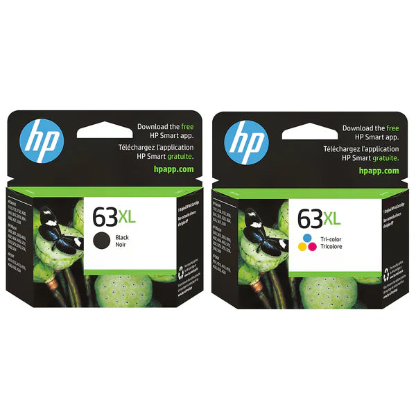 HP 63XL Ink