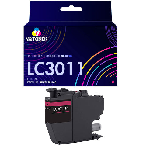 Brother LC311 Magenta Ink Cartridge