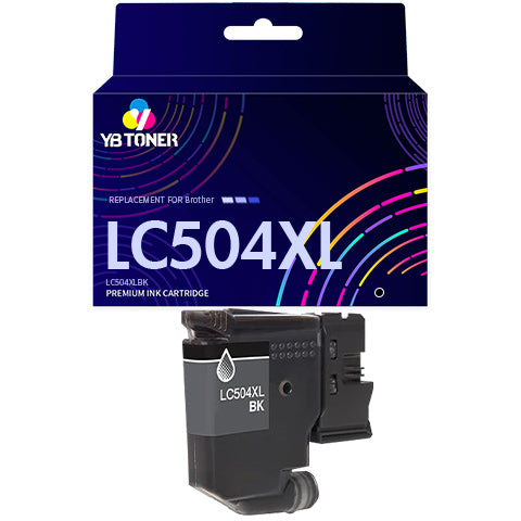 Brother LC54XL black ink cartridge