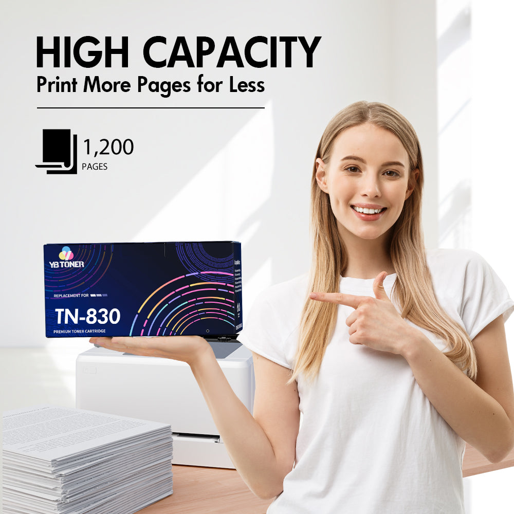 Brother TN830 Toner