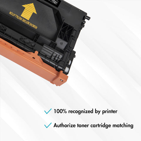 CF237X - Compatible HP 37X Toner Cartridge - With Chip