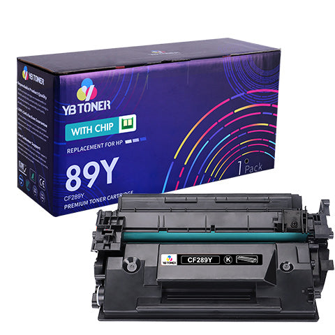 hp cf289y toner