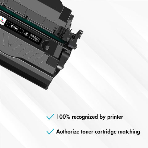 CF289Y - Compatible HP 89Y Toner Cartridge - With Latest Chip