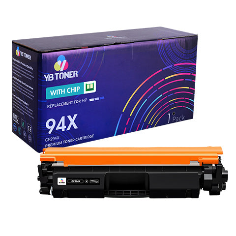 CF294X hp 94x black toner cartridge