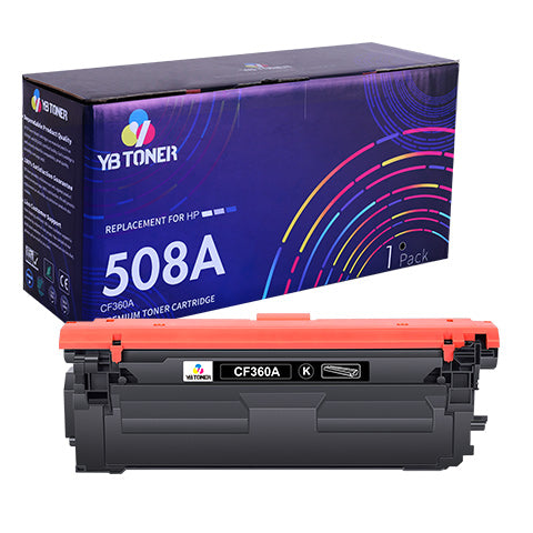 CF36A black toner