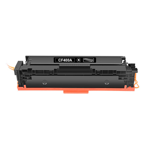 HP 21A Black Toner Cartridge
