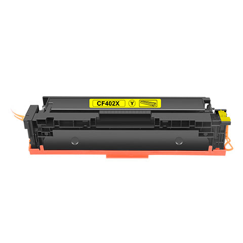 HP 21X Yellow Toner Cartridge