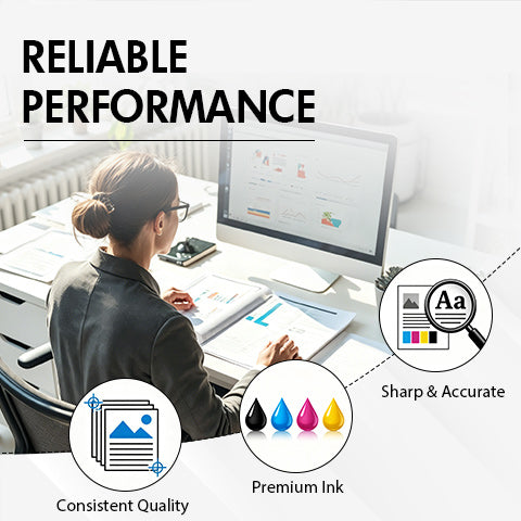 Original HP 63XL Ink Cartridge Combo Pack of 2 - High Yield - 1 Black & 1 Tri-Color