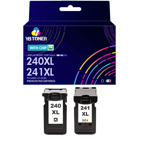 Canon 24XL and 241XL Ink