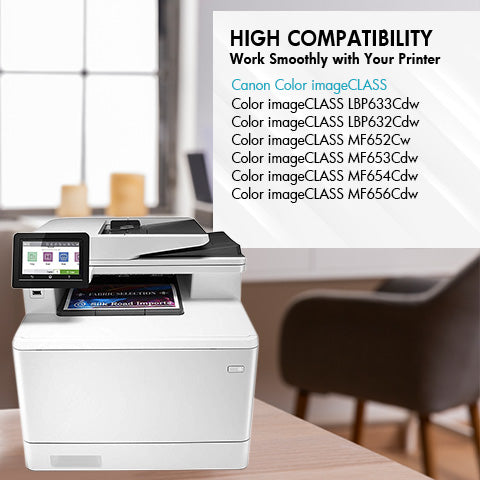 Canon 67 toner set