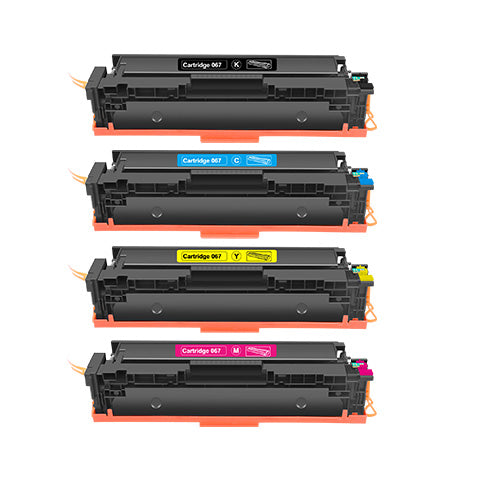 Canon 67 toner set