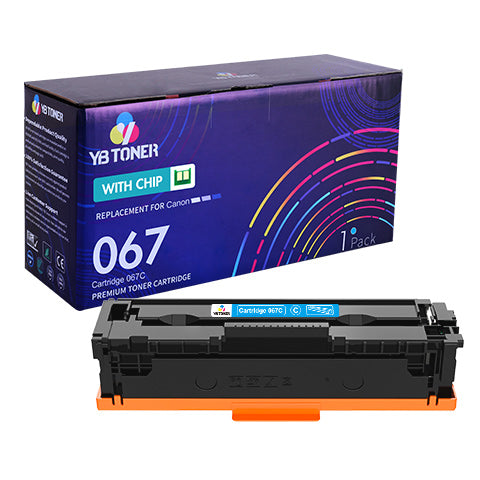 canon 67 cyan toner