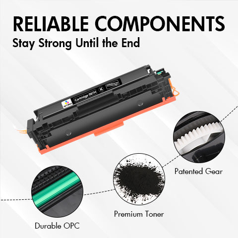 Canon 67h black toner