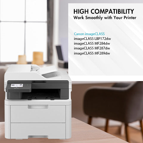 Canon 72H-compatible printers
