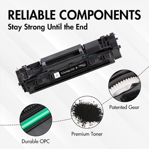 Canon 72H black toner
