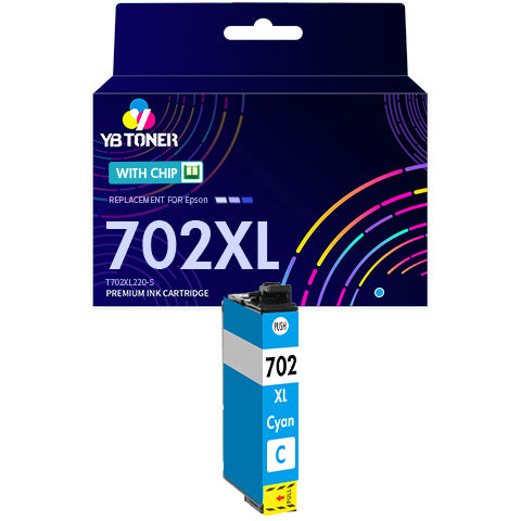 Epson 72XL Cyan Ink Cartridge