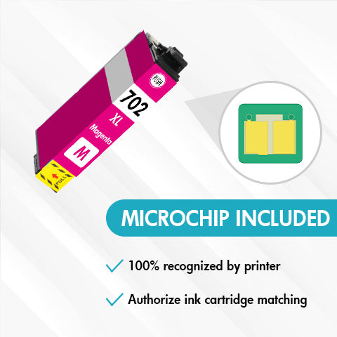 Epson 72XL Magenta Ink Cartridge