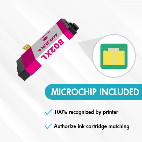 Epson 82XL Magenta Ink