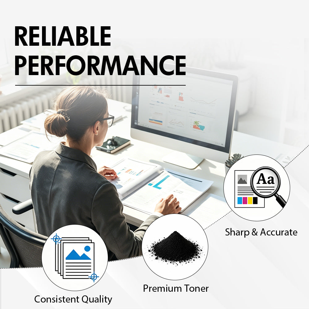 Compatible Kyocera TK-8377 Black Toner Cartridge