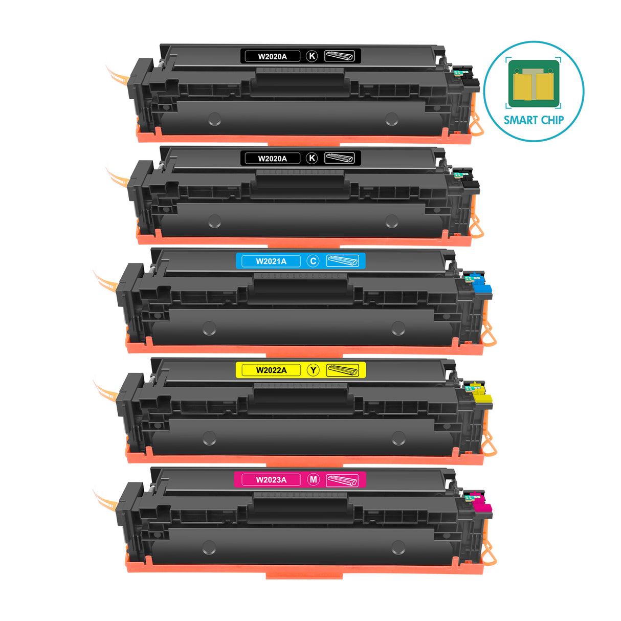 HP 414A Compatible Toner