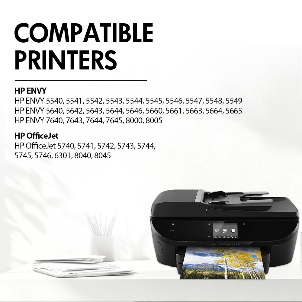 HP 62XL Ink Printer