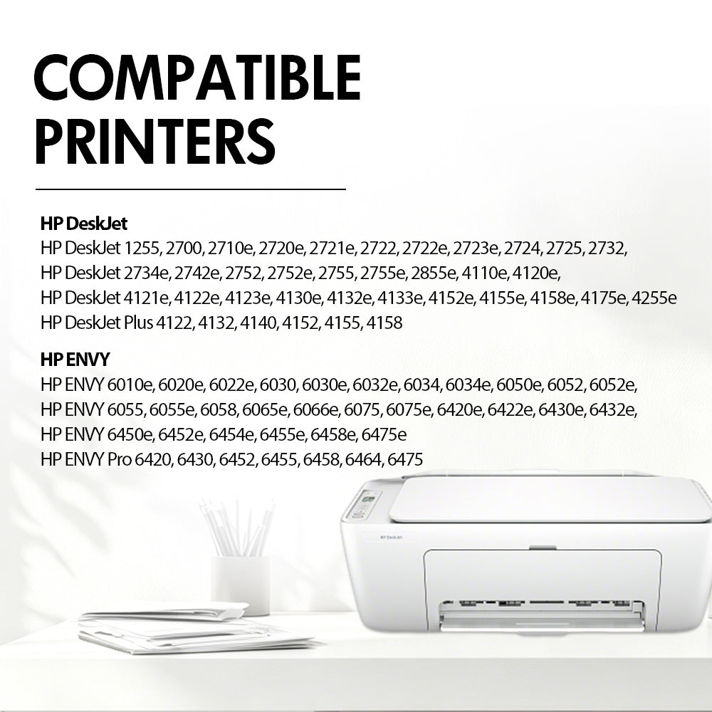 HP 67XXL Ink Printers