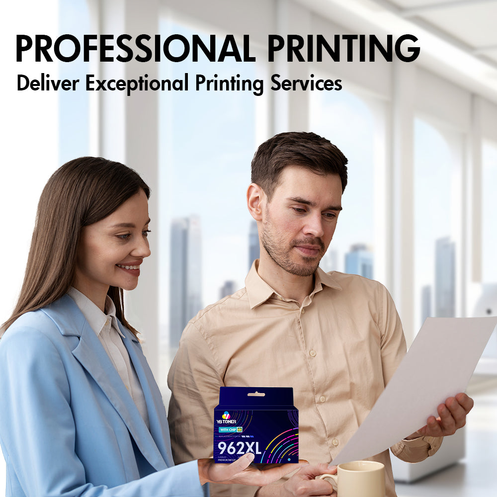 HP 962 962XL Cyan Ink Cartridge