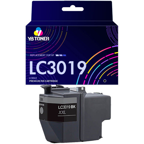 Brother LC319 black ink