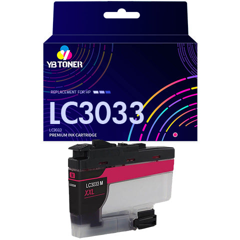 Brother LC333 magenta ink