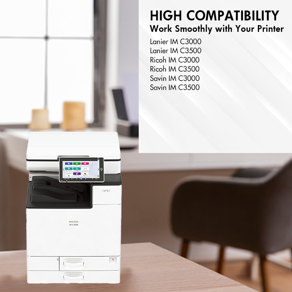 Ricoh 3500 Toner Cartridges