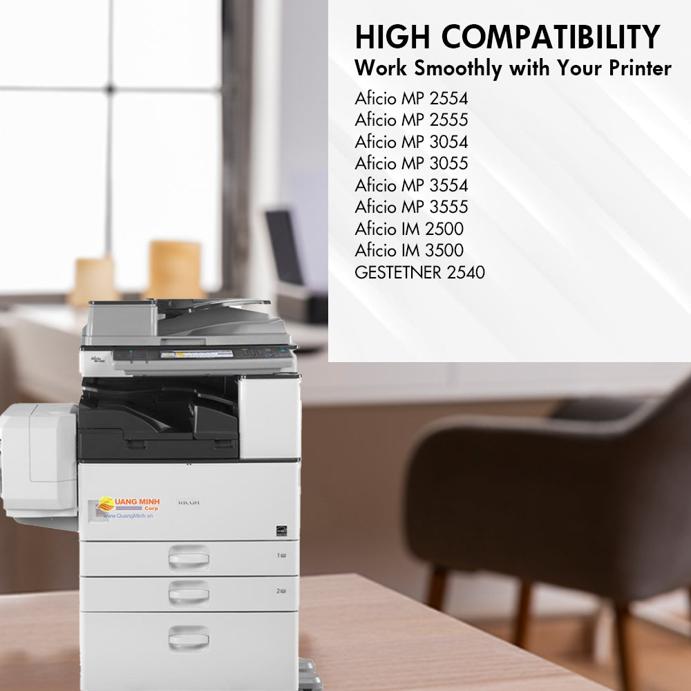 Ricoh 3554 Toner Cartridge