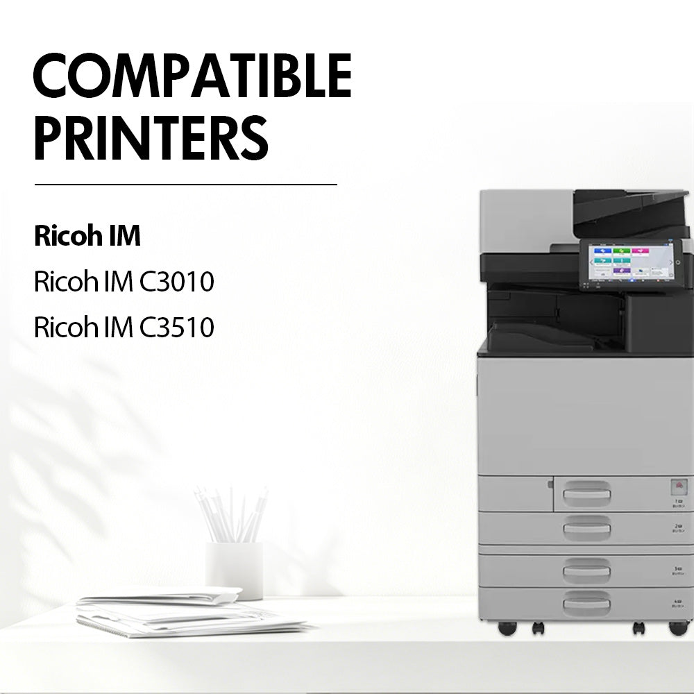 Ricoh IM C3010 C3510 Toner Cartridges