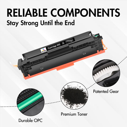 Canon 55 black toner