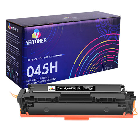 canon 45h black toner