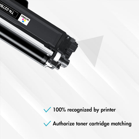 Compatible Brother TN-227 Magenta Toner Cartridge - TN227M