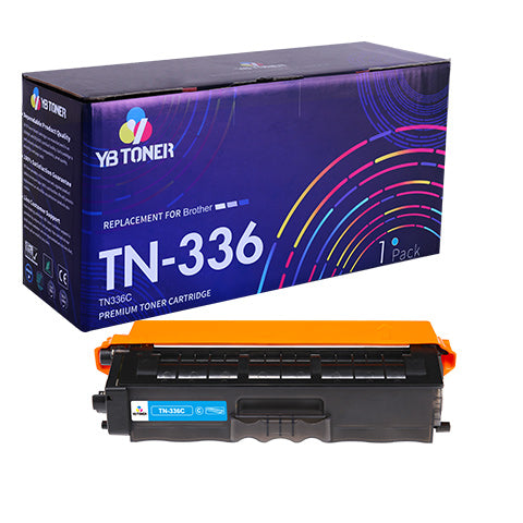 Brother TN336c toner