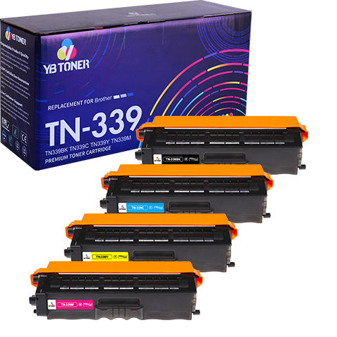 Brother tn339 toner set