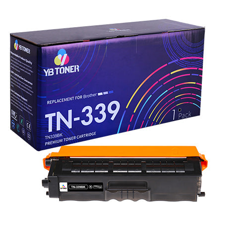 Brother tn339bk toner