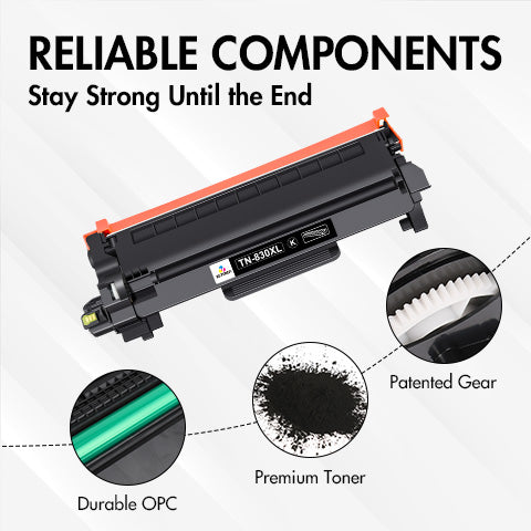 Brother TN83XL Toner Cartridge