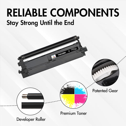 Brother TN635 Toner Set
