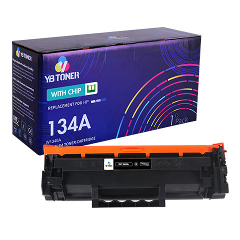 w134a HP 134A toner cartridge